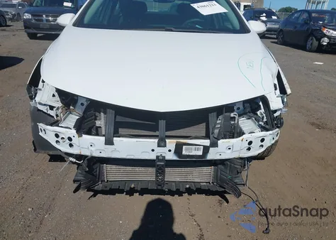 2016 Chevrolet Cruze Lt Auto z USA, uszkodzony, nr VIN 1G1BE5SM2G7268131